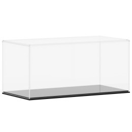 Pudełko ekspozycyjne, przezroczyste, 30x15x14 cm, akrylowe