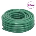 Wąż ogrodowy, zielony, 0,9", 20 m, PVC
