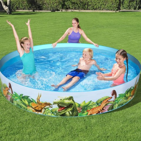 Bestway Basen Dinosaur Fill'N Fun Bestway Basen Dinosaur Fill'N Fun