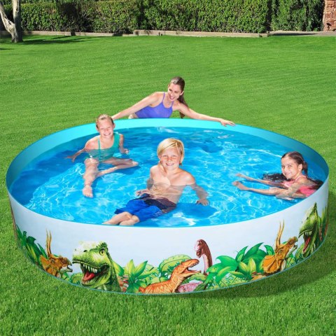 Bestway Basen Dinosaur Fill'N Fun Bestway Basen Dinosaur Fill'N Fun