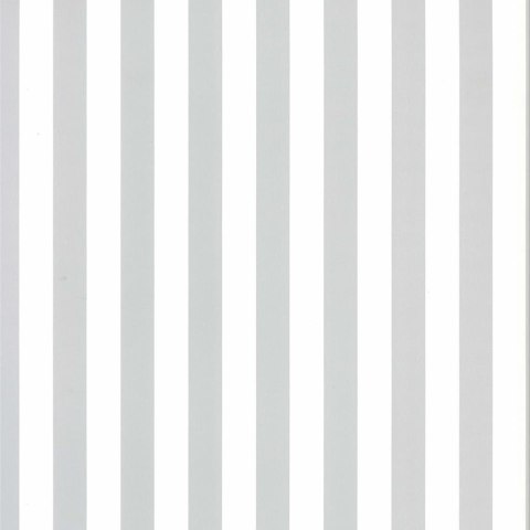 Fabulous World Tapeta Stripes, biały i jasnoszary, 67103-3