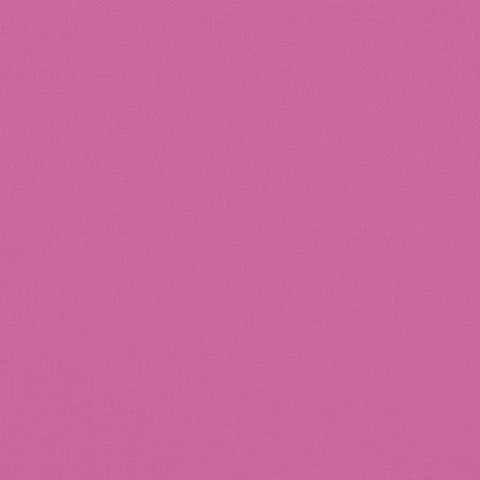 Poduszka na ławkę ogrodową, 2 szt., różowe, 100x50x7 cm