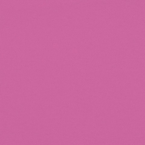 Poduszka na ławkę ogrodową, różowa, 200x50x7 cm, tkanina