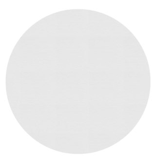 Pływająca folia solarna z PE, 381 cm, szara