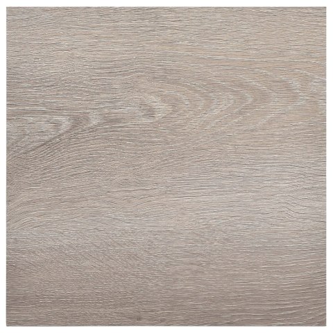Samoprzylepne panele podłogowe, 20 szt., PVC, 1,86 m², taupe
