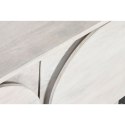 Regał DKD Home Decor Biały Drewno mango 116 x 40 x 160 cm (1)
