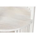 Regał DKD Home Decor Biały Drewno mango 116 x 40 x 160 cm (1)