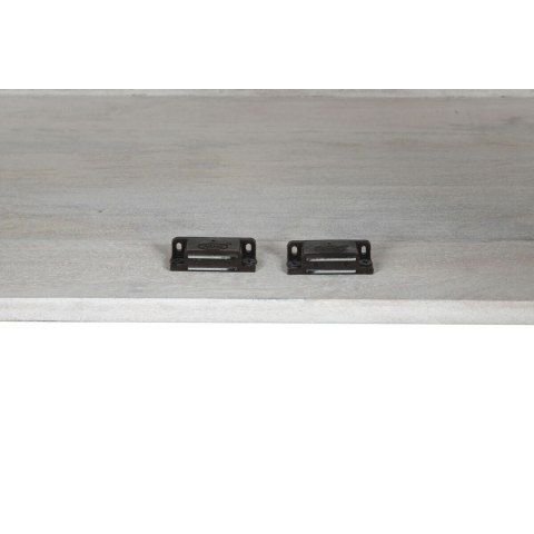 Regał DKD Home Decor Biały Drewno mango 116 x 40 x 160 cm (1) Regał DKD Home Decor Biały Drewno mango 116 x 40 x 160 cm (1)