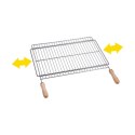 Grill Sauvic Stal ocynkowana 50 x 40 cm