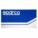 Ręcznik plażowy Sparco S099078AZ Niebieski/Biały