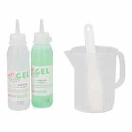 Bicomponent Insulation and Sealant Kit ArnoCanal Isogel 2 x 150 g