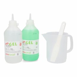 Bicomponent Insulation and Sealant Kit ArnoCanal Isogel 2 x 500 g