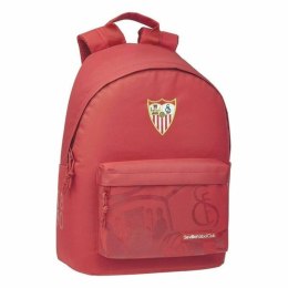 Plecak na Laptopa Sevilla Fútbol Club 14,1'' Czerwony
