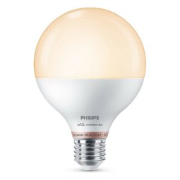 Żarówka LED Philips Wiz Biały F 11 W E27 1055 lm (2700 K)