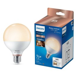 Żarówka LED Philips Wiz Biały F 11 W E27 1055 lm (2700 K)