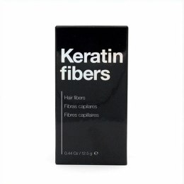 Włókna kapilarne Keratin Fibers The Cosmetic Republic TCR13 Czarny 125 g Keratynowa