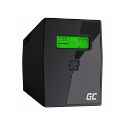 Zasilacz awaryjny UPS Interaktywny Green Cell UPS02 480 W