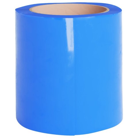 Kurtyna paskowa, niebieska, 200 mm x 1,6 mm, 10 m, PVC Kurtyna paskowa, niebieska, 200 mm x 1,6 mm, 10 m, PVC
