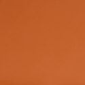 Podnóżek, kremowo-pomarańczowy, 45x29,5x35 cm