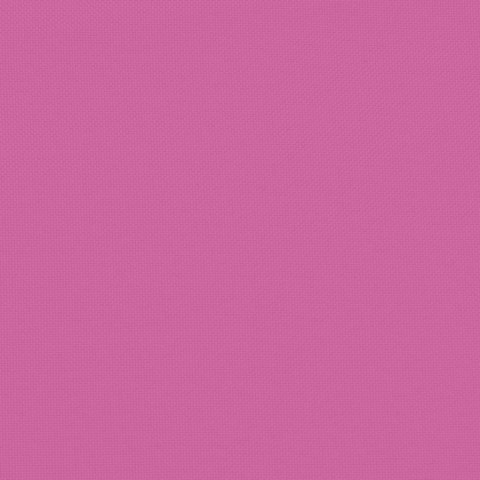 Poduszki na krzesła ogrodowe, 4 szt., różowe, 50x50x3 cm