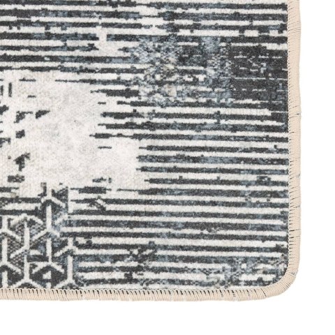 Dywan z możliwością prania, kolorowy, 190x300cm, antypoślizgowy