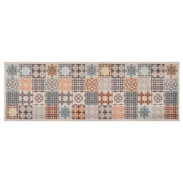 Kuchenny dywanik podłogowy Mosaic Colour, 60x180 cm