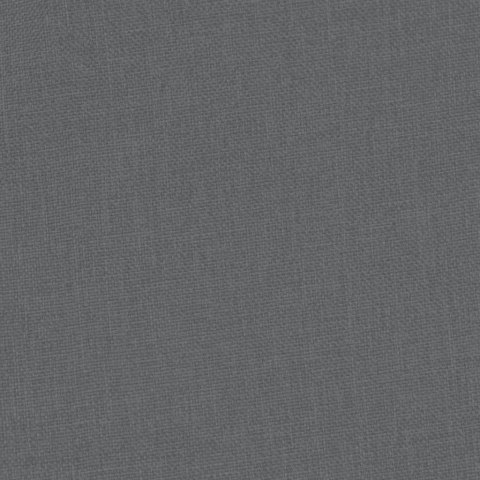 Fotel klubowy, ciemnoszary, obity tkaniną