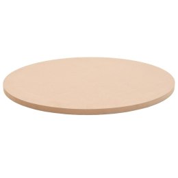 Blat stołu, okrągły, MDF, 600 x 18 mm