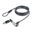 Kabel Bezpieczeństwa Startech NANOK-LAPTOP-LOCK 2 m