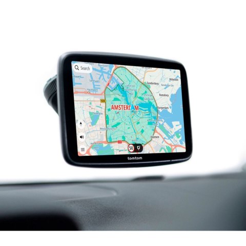 Nawigator GPS TomTom 1YD6.002.00 6"