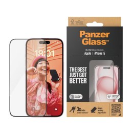 Ochrona Ekranu na Telefon Komórkowy Panzer Glass 2809 Apple