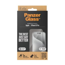 Ochrona Ekranu na Telefon Komórkowy Panzer Glass 2810 Apple