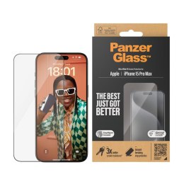 Ochrona Ekranu na Telefon Komórkowy Panzer Glass 2812 Apple