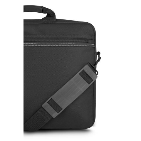 Torba na Laptopa Urban Factory TLC07UF Czarny 17,3"