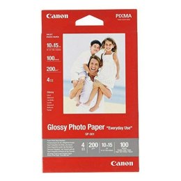 Błyszczący Papier Fotograficzny Canon PG-40 10 x 15 cm (100 uds)