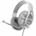 Słuchawki z Mikrofonem Turtle Beach Recon 500 Biały Gaming