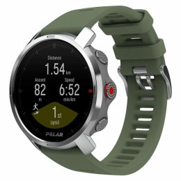Smartwatch Polar Grit X 46 mm Kolor Zielony