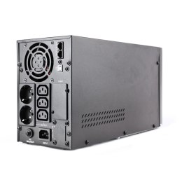 Zasilacz awaryjny UPS Interaktywny GEMBIRD EG-UPS-PS2000-02 1600 W