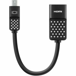 Adapter Mini DisplayPort na HDMI Belkin F2CD079BT Czarny
