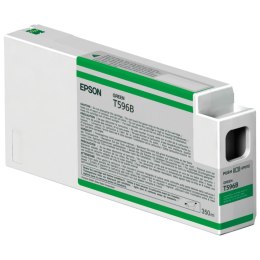 Oryginalny Wkład Atramentowy Epson C13T596B00 Kolor Zielony