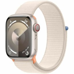 Smartwatch Apple Series 9 Beżowy 41 mm
