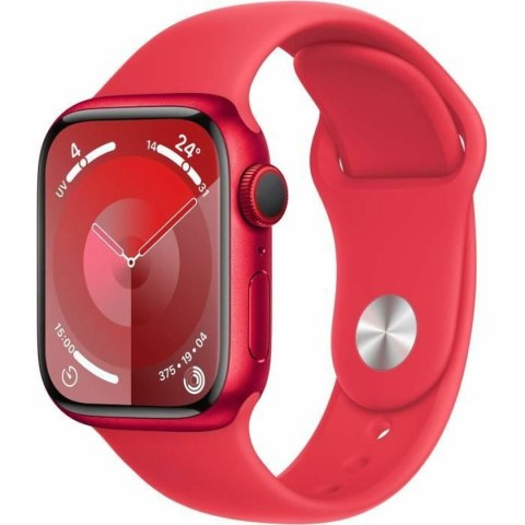 Smartwatch Apple Series 9 Czerwony 41 mm