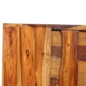 Szafka z litego drewna sheesham, 120 x 30 x 80 cm