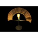 Lampa stołowa DKD Home Decor Naturalny Czarny Żelazo Juta (57 x 17 x 52 cm)