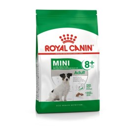 Karma Royal Canin Mini Adult 8+ Senior Warzywo Ptaki 8 kg