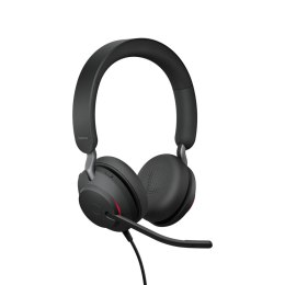 Słuchawki z Mikrofonem GN Audio Evolve2 40 SE Czarny