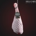 Szynka iberyjska de Cebo Delizius Deluxe - 8,5-9 Kg