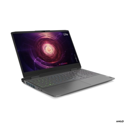 Laptop Lenovo 82XT0056SP 15,6" 16 GB RAM 512 GB SSD Nvidia Geforce RTX 4050 Qwerty Hiszpańska