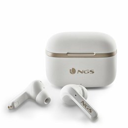 Słuchawki Bluetooth Sportowe NGS ARTICA TROPHY Biały