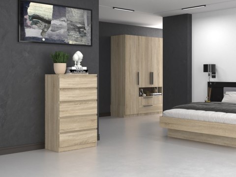 Komoda Malwa M5 SONOMA